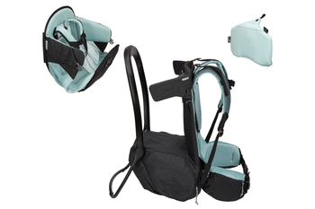 Thule Sapling Schwarz – Kindertrage - Produktbild - 10