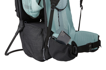 Thule Sapling Schwarz – Kindertrage - Produktbild - 25