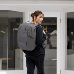 Thule Subterra backpack 27L Grau – Laptop‐Rucksack - Produktbild - 5