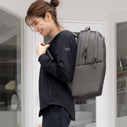 Thule Subterra backpack 27L Grau – Laptop‐Rucksack - Produktbild - 6