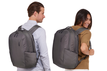 Thule Subterra backpack 27L Grau – Laptop‐Rucksack - Produktbild - 9