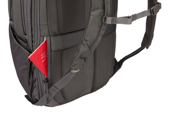Thule Subterra backpack 27L Grau – Laptop‐Rucksack - Produktbild - 12