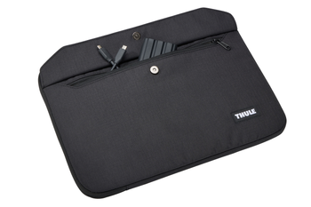 Thule Lithos backpack 15L Schwarz – Laptop-Hülle - Produktbild - 7