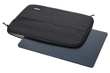 Thule Lithos backpack 15L Schwarz – Laptop-Hülle - Produktbild - 6