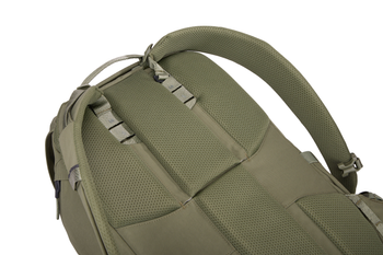 Thule Paramount bike commute backpack 28L Grün – Fahrradrucksack - Produktbild - 19