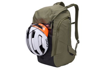 Thule Paramount bike commute backpack 28L Grün – Fahrradrucksack - Produktbild - 13