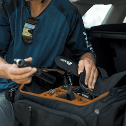 Thule RoundTrip bike duffel 55L Grün – Fahrrad-Duffel - Produktbild - 5