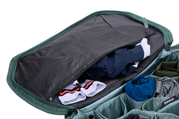 Thule RoundTrip bike duffel 55L Grün – Fahrrad-Duffel - Produktbild - 9