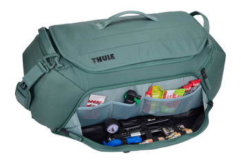 Thule RoundTrip bike duffel 55L Grün – Fahrrad-Duffel - Produktbild - 18