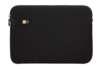 Case Logic 12.5" - 13.3" Slim Laptop and MacBook Pro® Sleeve Schwarz - Produktbild - 3
