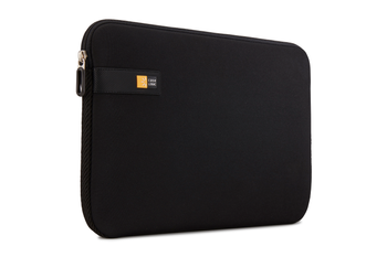 Case Logic 12.5" - 13.3" Slim Laptop and MacBook Pro® Sleeve Schwarz - Produktbild - 1