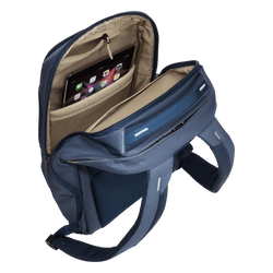Thule Crossover 2 backpack 20L Blau – Laptop‐Rucksack - Produktbild - 4