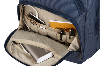 Thule Crossover 2 backpack 20L Blau – Laptop‐Rucksack - Produktbild - 11