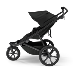Thule Urban Glide 3 double Schwarz – Kinderwagen - Produktbild - 3