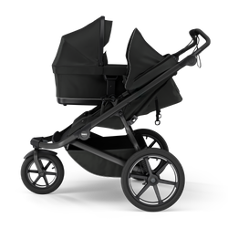 Thule Urban Glide 3 double Schwarz – Kinderwagen - Produktbild - 6