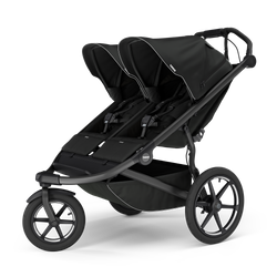 Thule Urban Glide 3 double Schwarz – Kinderwagen - Produktbild - 2