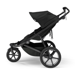 Thule Urban Glide 3 double Schwarz – Kinderwagen - Produktbild - 4