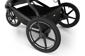 Thule Urban Glide 3 double Schwarz – Kinderwagen - Produktbild - 14