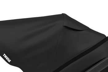 Thule Urban Glide 3 double Schwarz – Kinderwagen - Produktbild - 12