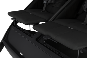 Thule Urban Glide 3 double Schwarz – Kinderwagen - Produktbild - 20