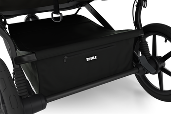 Thule Urban Glide 3 double Schwarz – Kinderwagen - Produktbild - 17