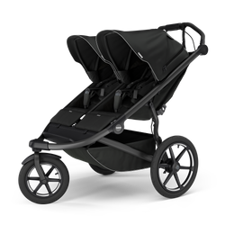 1423017-21460587.png Thule Urban Glide 3 double Schwarz – Kinderwagen - Produktbild - 1