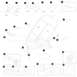 1479941-21460587.jpg Thule Urban Glide 3 double Schwarz – Kinderwagen - Produktbild - 21