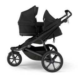 1570100-21460587.png Thule Urban Glide 3 double Schwarz – Kinderwagen - Produktbild - 7