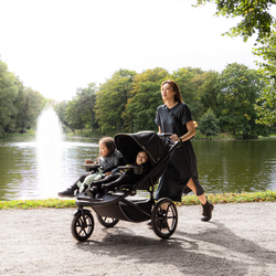 1570102-21460587.png Thule Urban Glide 3 double Schwarz – Kinderwagen - Produktbild - 9