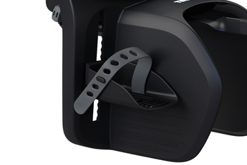 Thule Yepp 2 MIK HD Grün – Fahrradkindersitz - Produktbild - 11