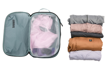 Thule clean/dirty packing cube Grau – Aufbewahrungslösung - Produktbild - 10