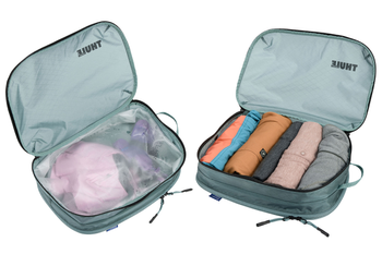 Thule clean/dirty packing cube Grau – Aufbewahrungslösung - Produktbild - 7