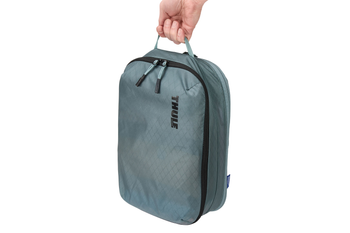 Thule clean/dirty packing cube Grau – Aufbewahrungslösung - Produktbild - 8