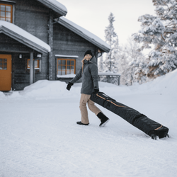 Thule RoundTrip Ski Roller 192cm Schwarz – Ski-Tasche - Produktbild - 6