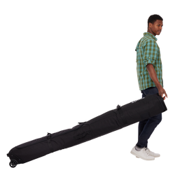 Thule RoundTrip Ski Roller 192cm Schwarz – Ski-Tasche - Produktbild - 4