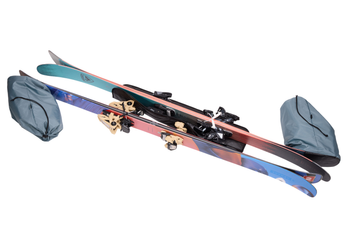 Thule RoundTrip Ski Roller 192cm Schwarz – Ski-Tasche - Produktbild - 14