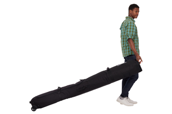 Thule RoundTrip Ski Roller 192cm Schwarz – Ski-Tasche - Produktbild - 8
