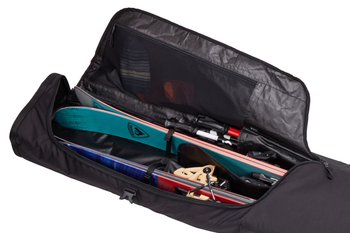 Thule RoundTrip Ski Roller 192cm Schwarz – Ski-Tasche - Produktbild - 9