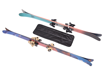 Thule RoundTrip Ski Roller 192cm Schwarz – Ski-Tasche - Produktbild - 10