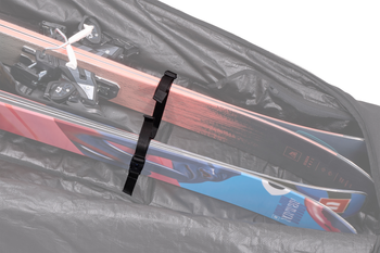 Thule RoundTrip Ski Roller 192cm Schwarz – Ski-Tasche - Produktbild - 11