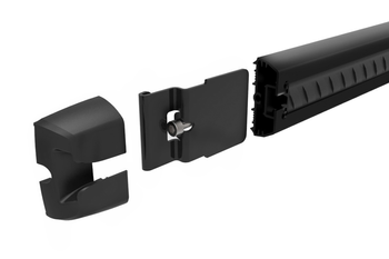 Thule Elite Van XT bike rack for vans Fiat Ducato, Citroën Jumper, Peugeot Bo... - Produktbild - 11
