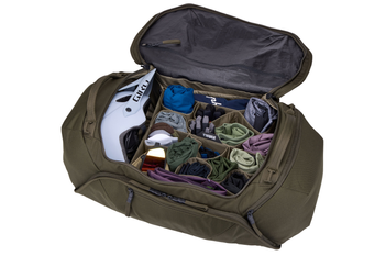 Thule RoundTrip bike duffel 55L Braun – Fahrrad-Duffel - Produktbild - 14