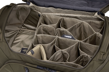 Thule RoundTrip bike duffel 55L Braun – Fahrrad-Duffel - Produktbild - 8