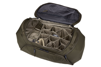 Thule RoundTrip bike duffel 55L Braun – Fahrrad-Duffel - Produktbild - 16