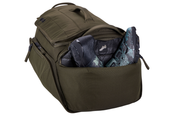 Thule RoundTrip bike duffel 55L Braun – Fahrrad-Duffel - Produktbild - 9