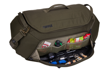 Thule RoundTrip bike duffel 55L Braun – Fahrrad-Duffel - Produktbild - 12