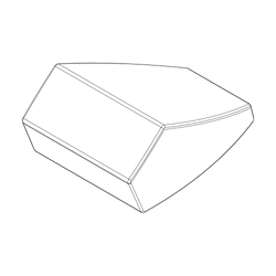Thule Cargo basket – Ersatzteil - Produktbild - 1