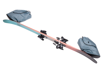 Thule RoundTrip ski bag 192cm Schwarz – Ski-Tasche - Produktbild - 12