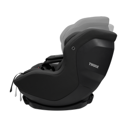 Thule Elm Connect 180 Schwarz – Kindersitz - Produktbild - 4