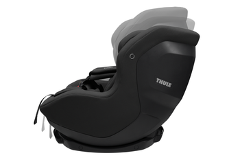 Thule Elm Connect 180 Schwarz – Kindersitz - Produktbild - 15